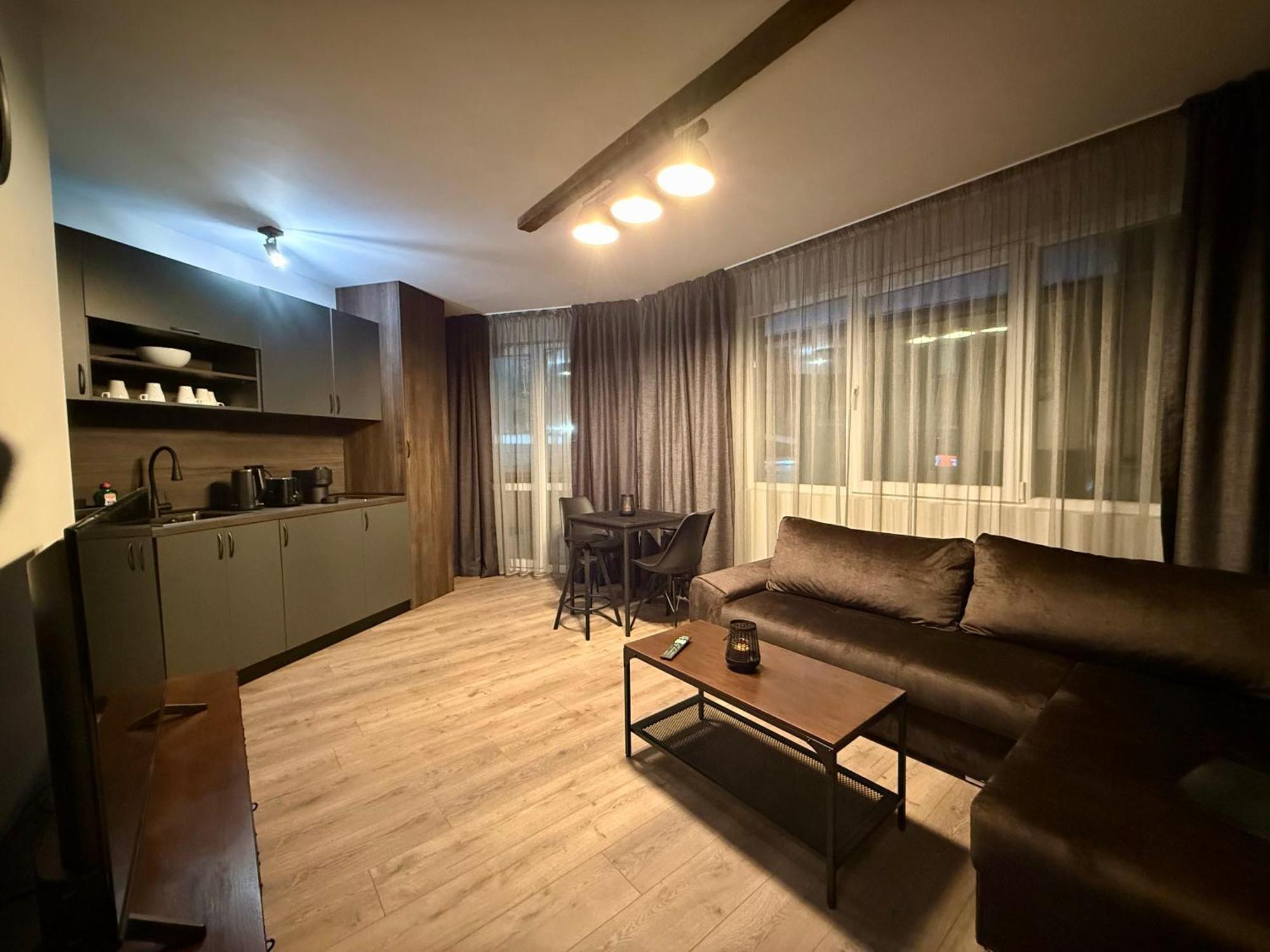 Elite Apartments Complex Iglika Боровец Екстериор снимка