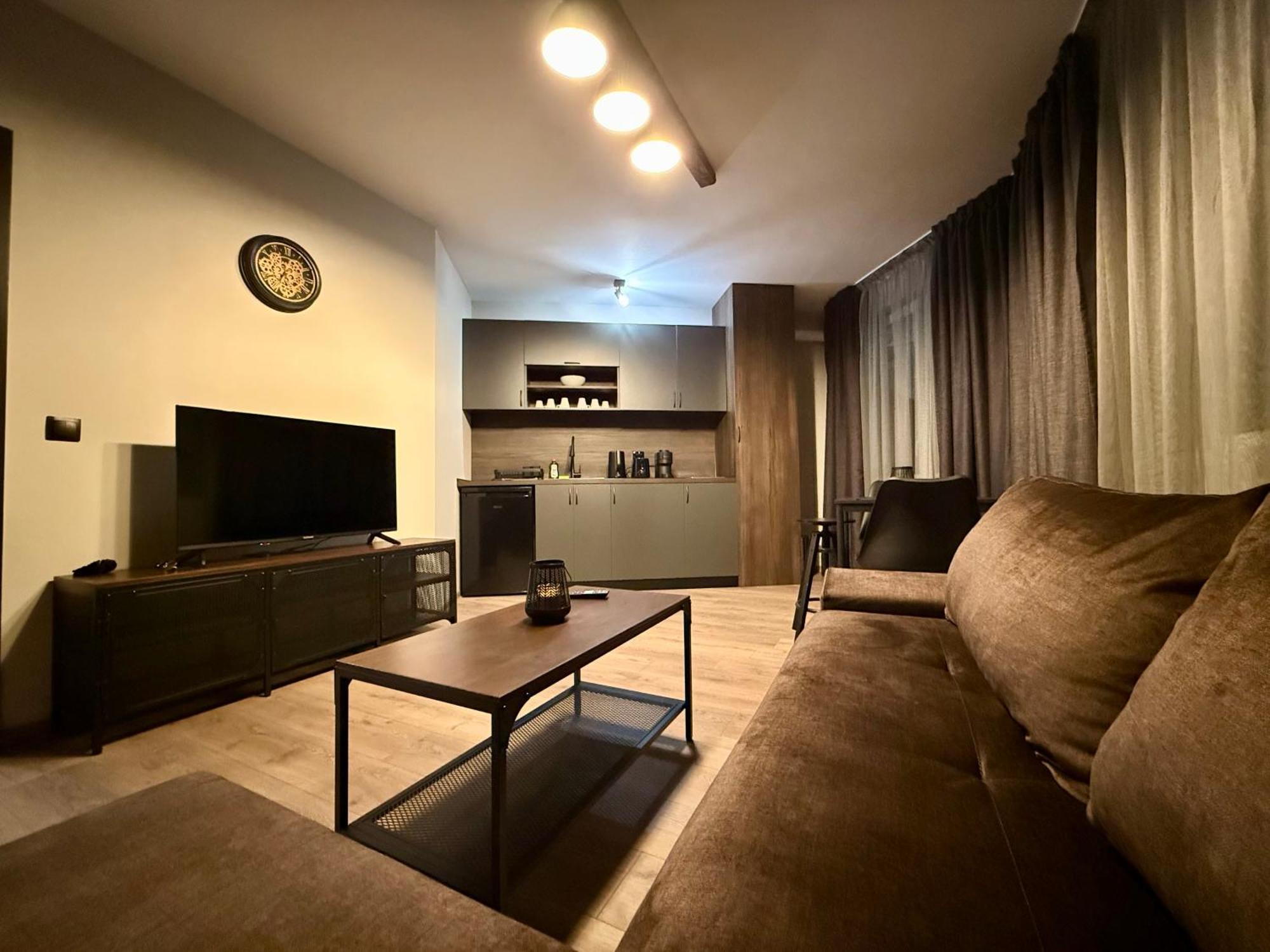 Elite Apartments Complex Iglika Боровец Екстериор снимка