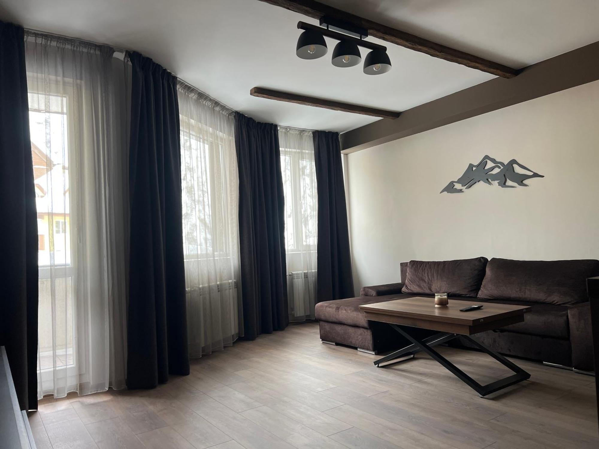 Elite Apartments Complex Iglika Боровец Екстериор снимка